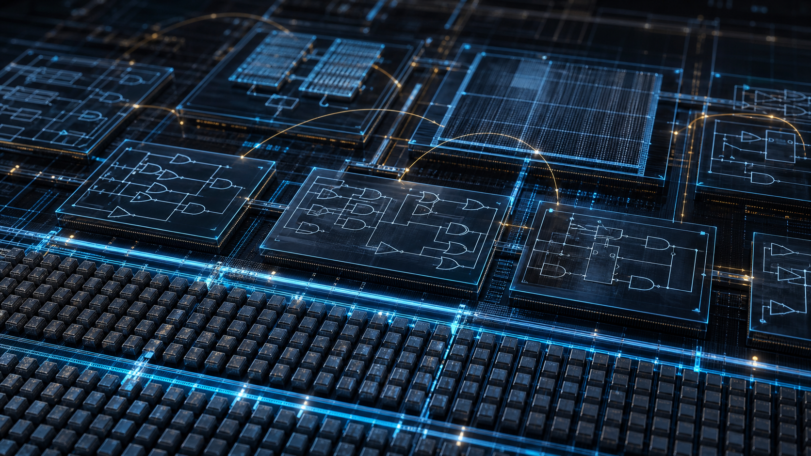 APB Timer Core logic visualization